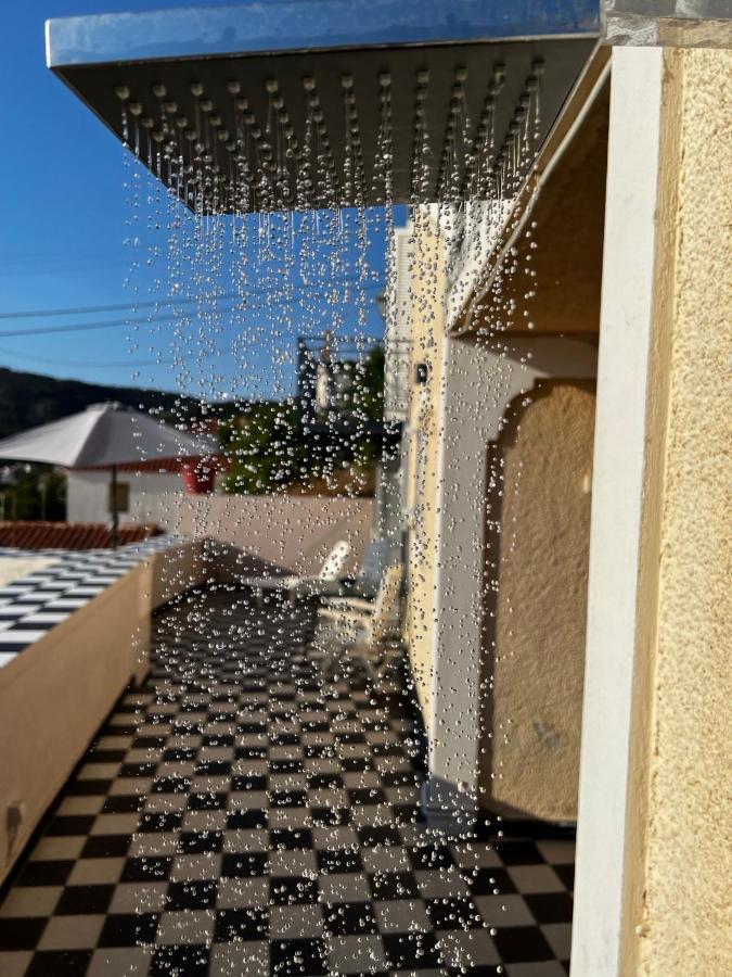 Summer Dream Poros Town Bagian luar foto