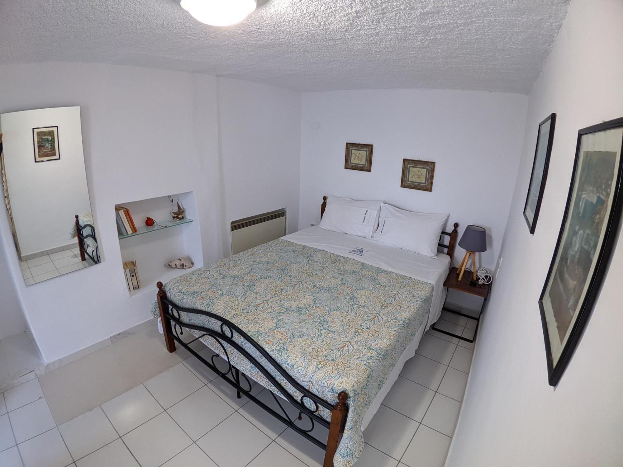 Summer Dream Poros Town Bagian luar foto