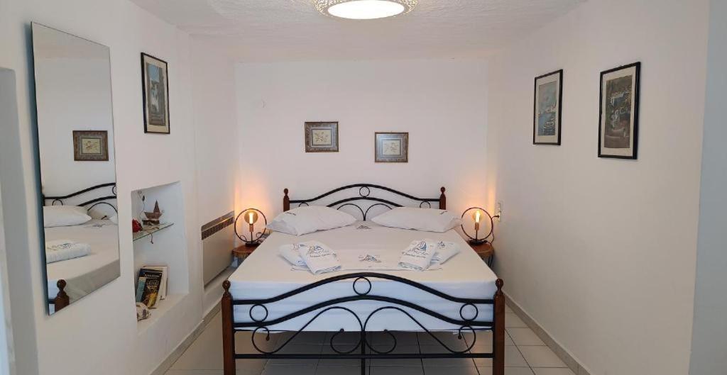 Summer Dream Poros Town Bagian luar foto
